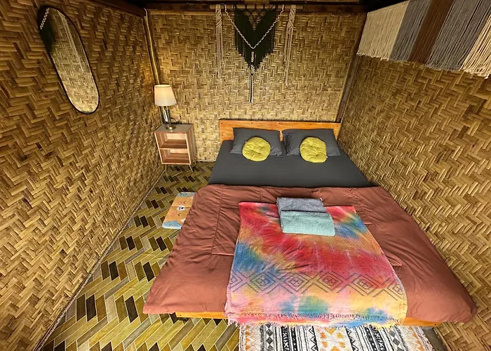 Laa Cabana Lombok Glamping