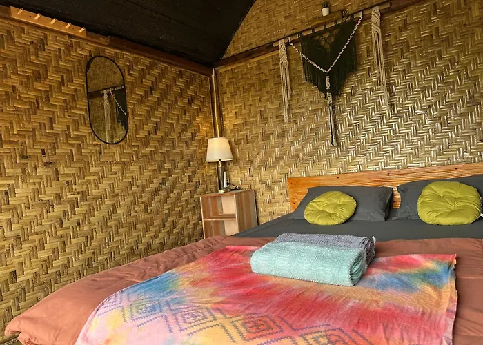 Laa Cabana Lombok Glamping