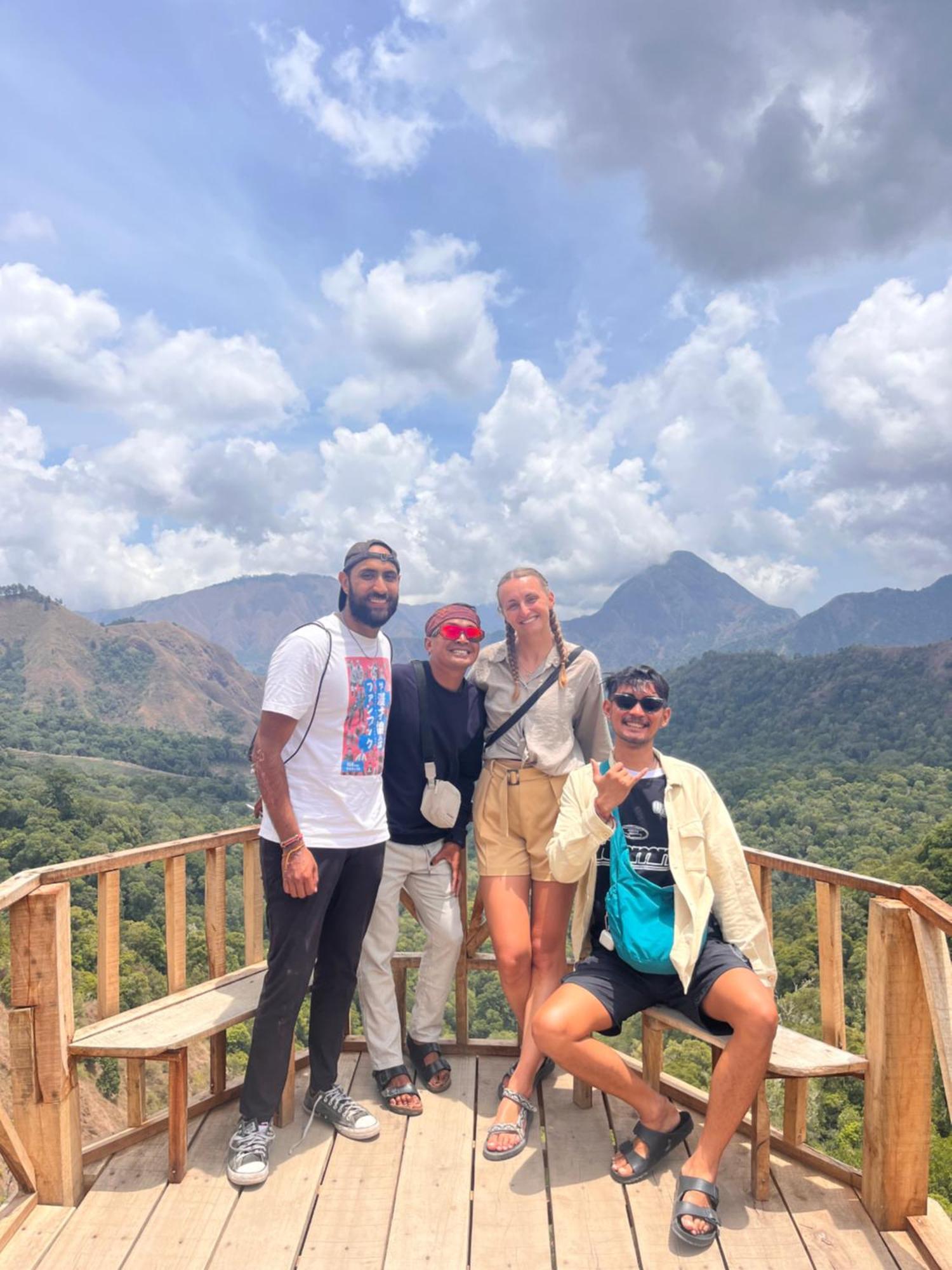 Laa Lombok Glamping Séjour chez l'habitant *