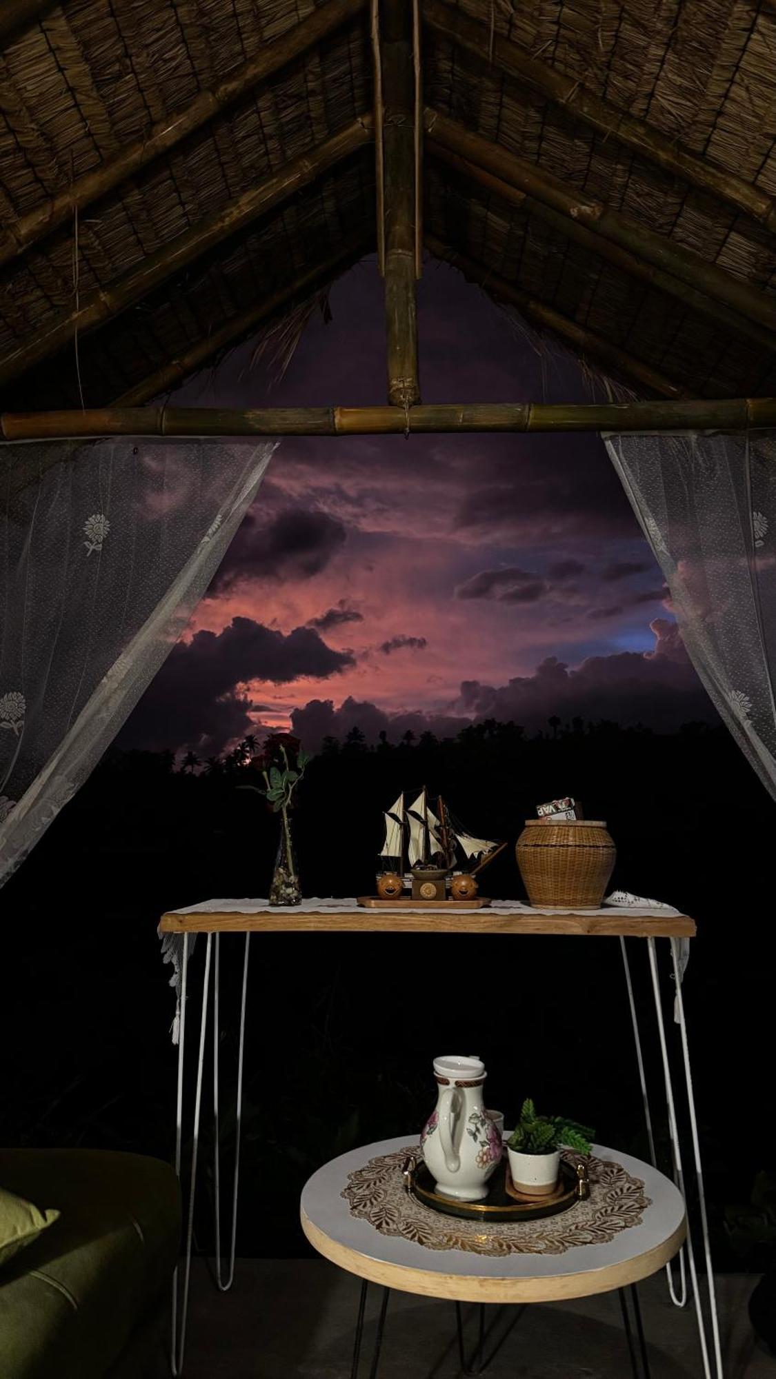 Séjour chez l'habitant Laa Lombok Glamping Sapit