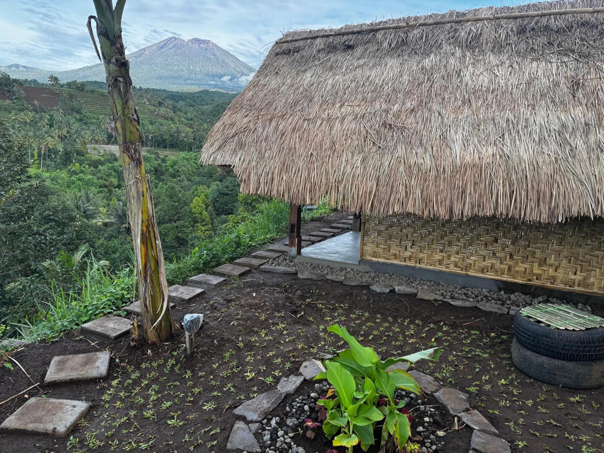 Séjour chez l'habitant Laa Lombok Glamping *