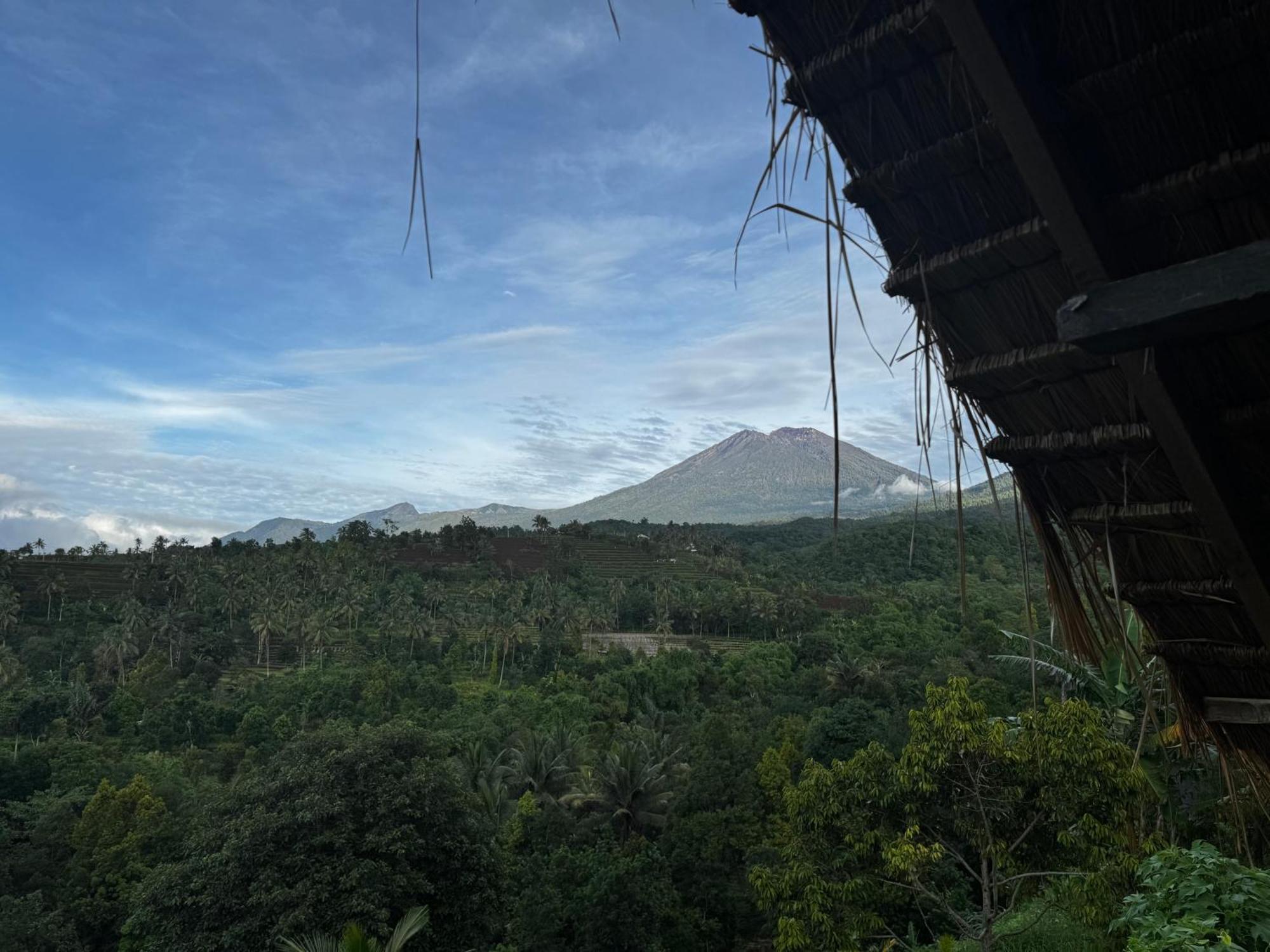 Séjour chez l'habitant Laa Lombok Glamping
