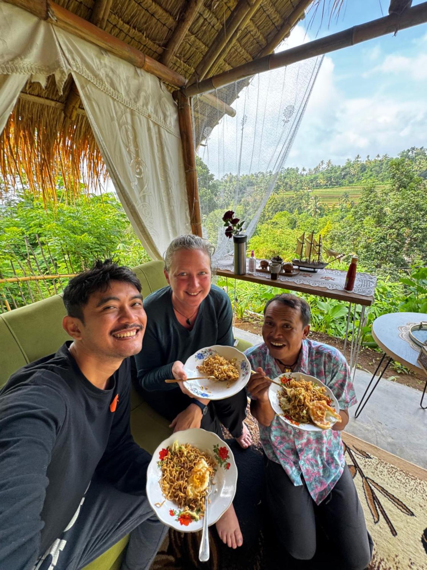 Laa Lombok Glamping Séjour chez l'habitant *