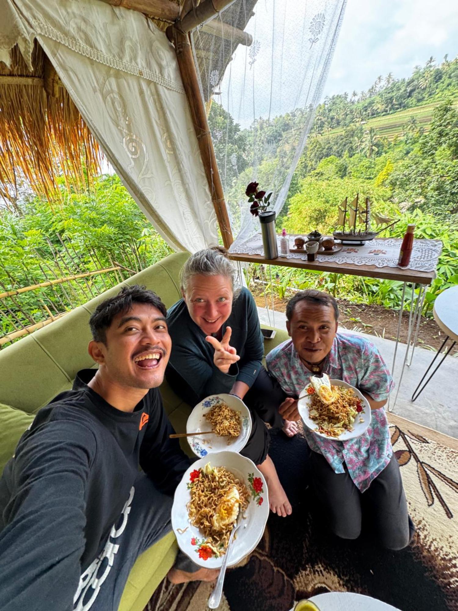 Laa Lombok Glamping Homestay *