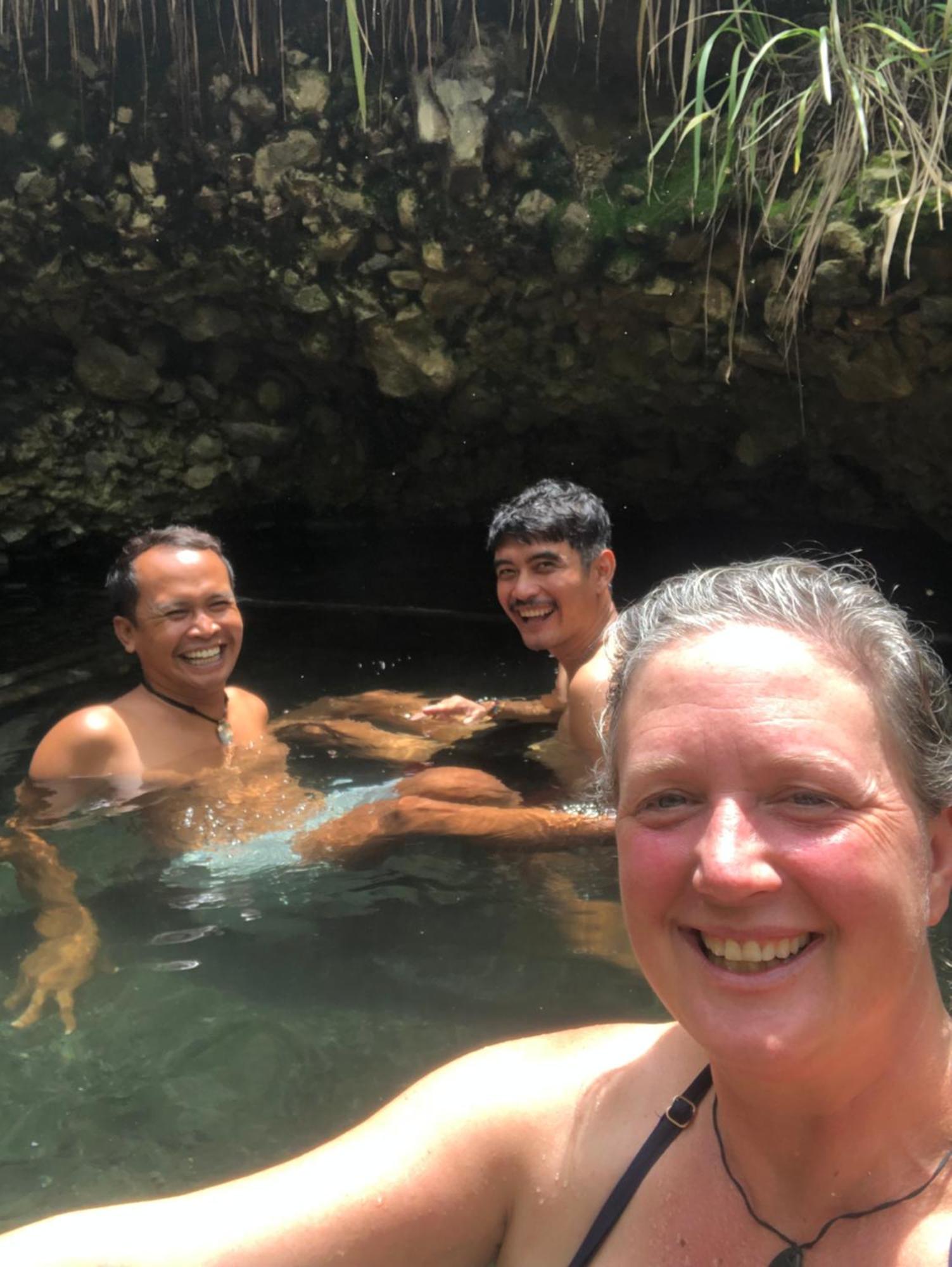 Séjour chez l'habitant Laa Lombok Glamping