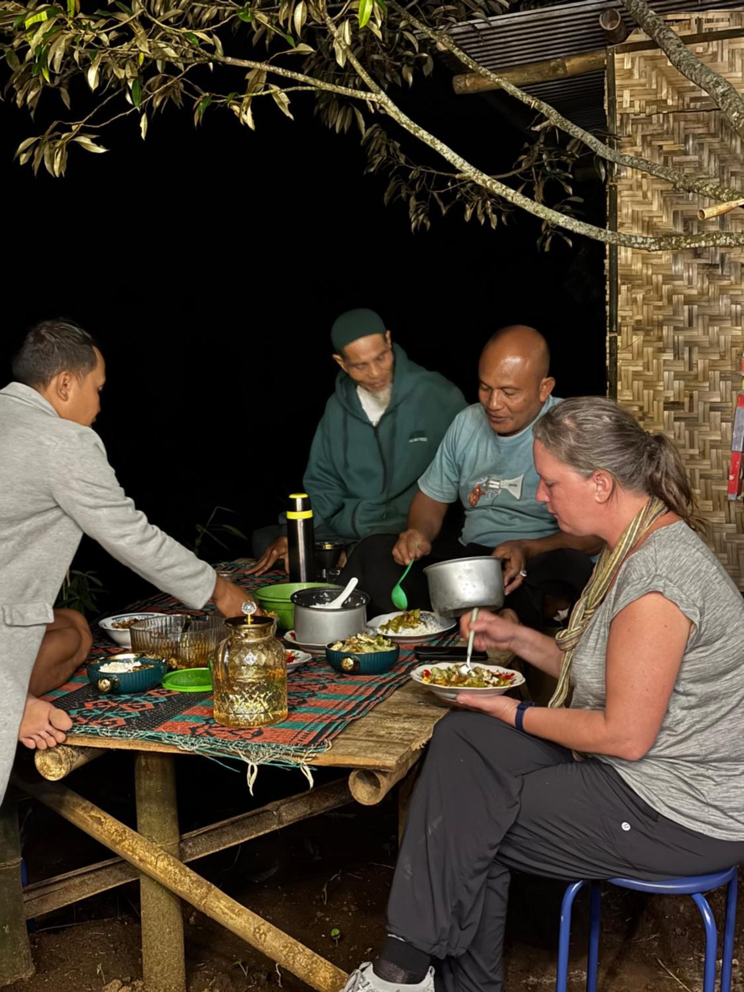 Laa Lombok Glamping Sapit