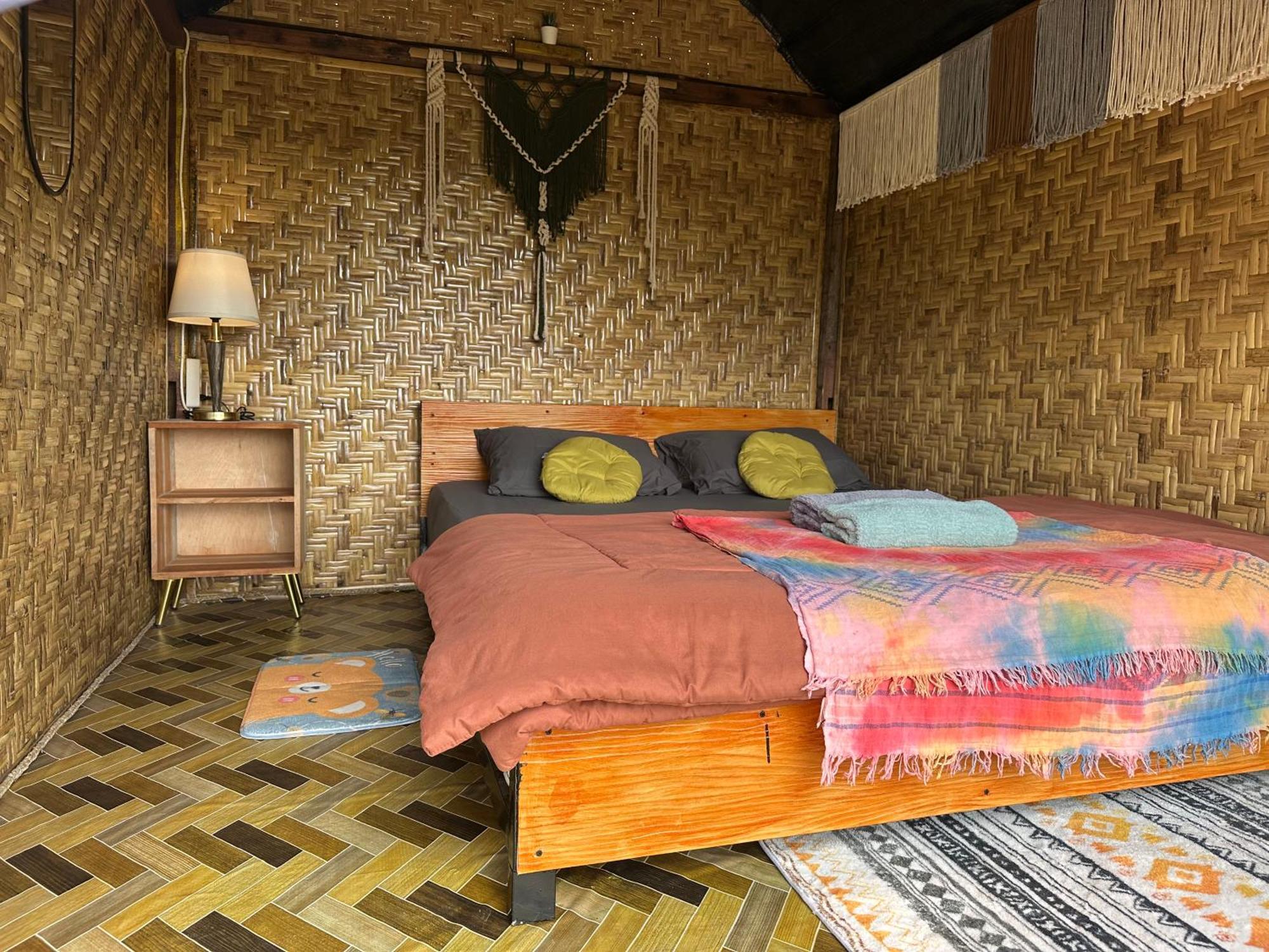 Séjour chez l'habitant Laa Lombok Glamping Sapit