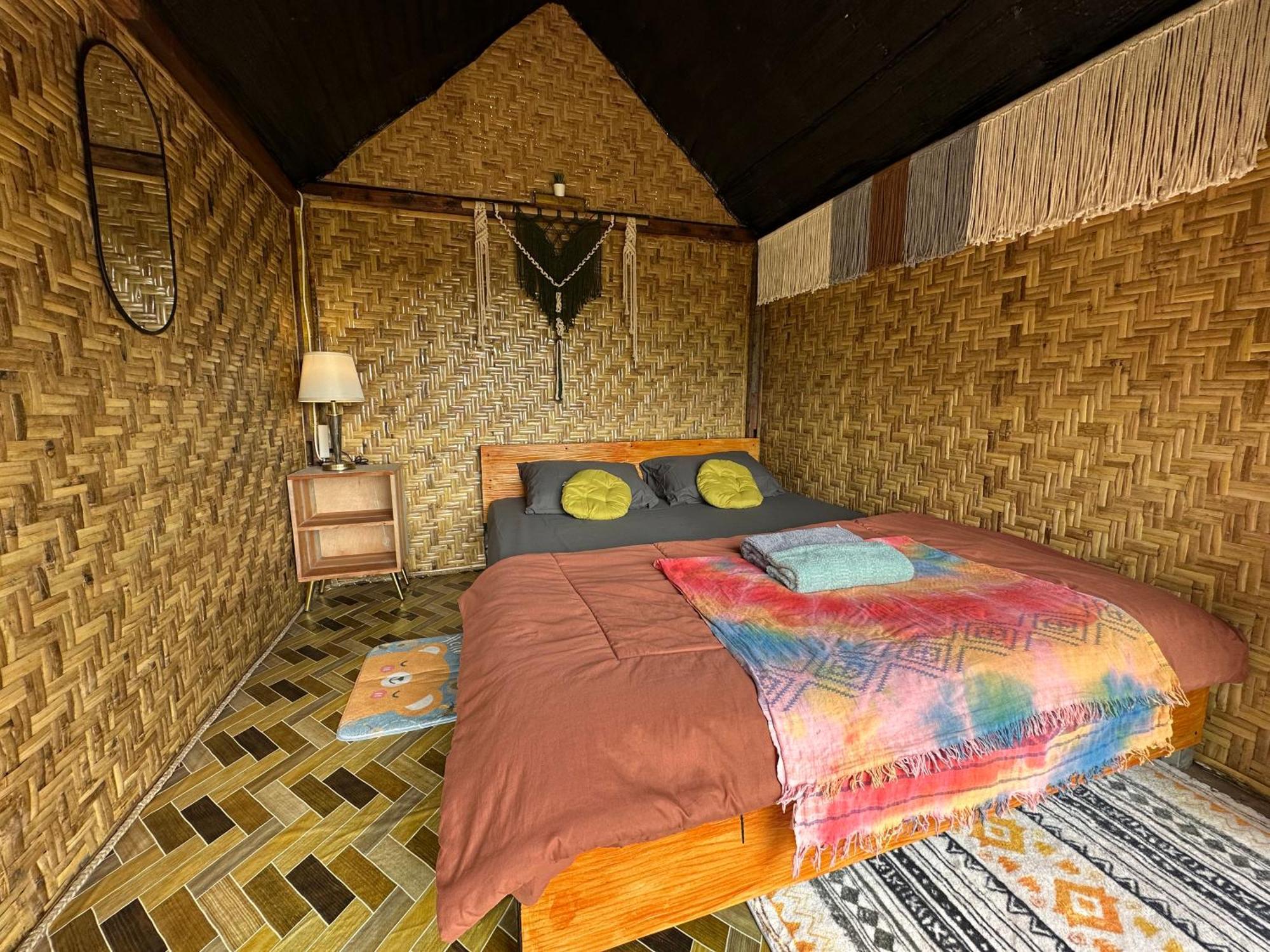 Séjour chez l'habitant Laa Lombok Glamping